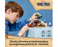 LEGO ONE PIECE 75641 Kryjówka Doktora Hiluluka - 1547415 - zdjęcie 5
